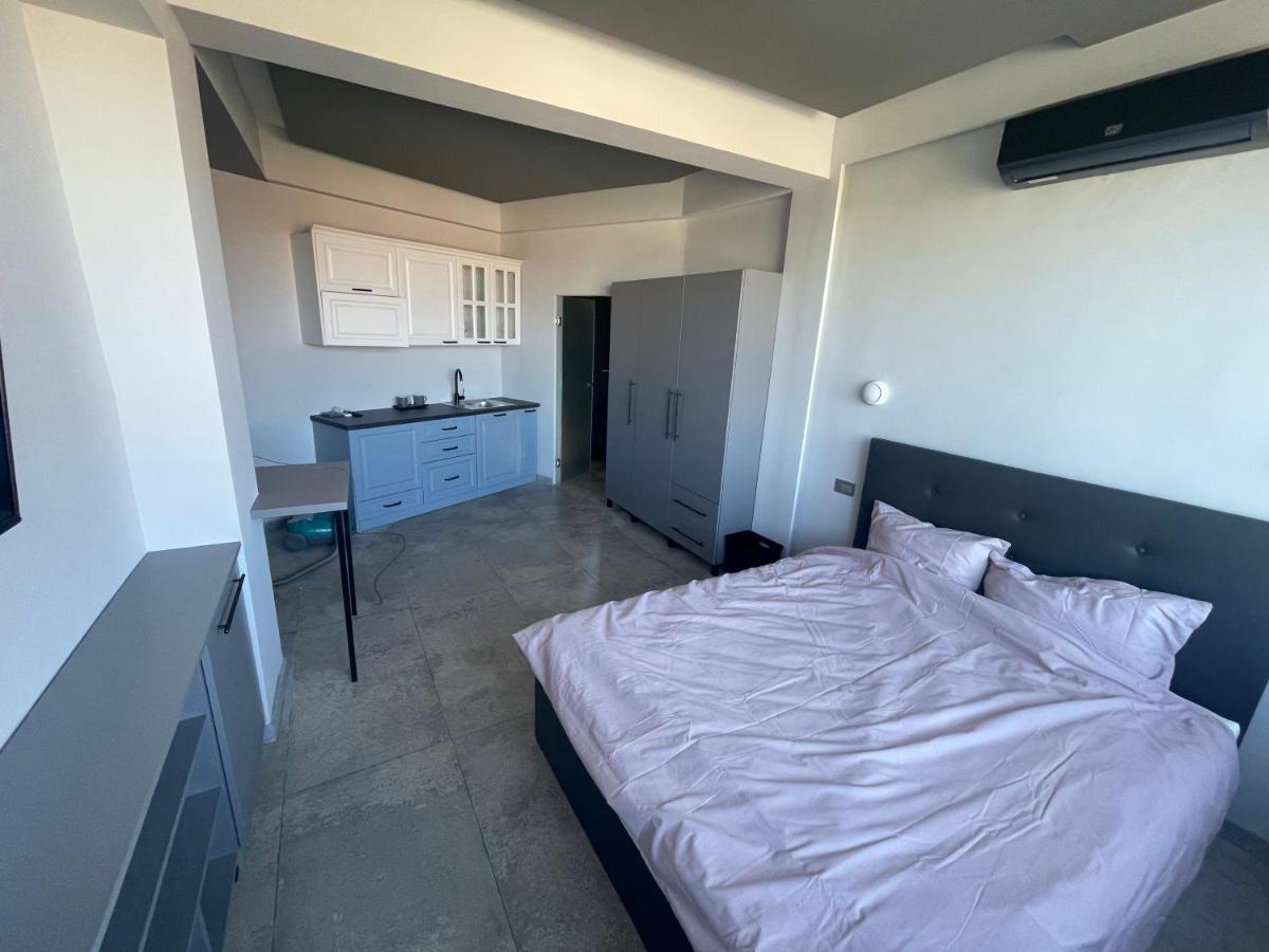 Engels Apartment Kluž Exteriér fotografie