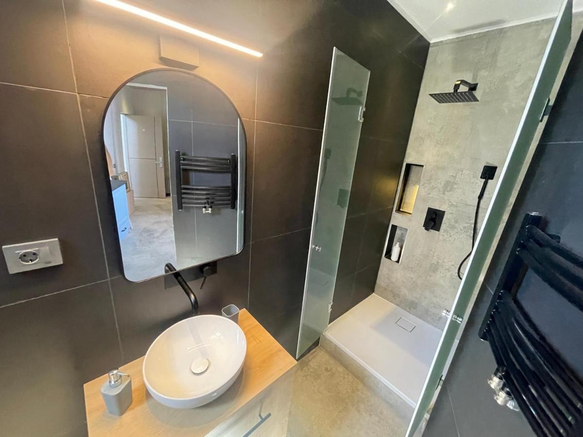 Engels Apartment Kluž Exteriér fotografie