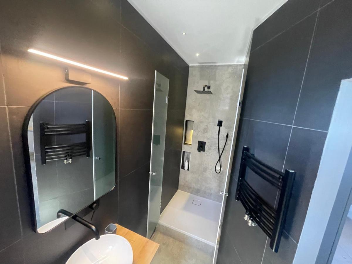 Engels Apartment Kluž Exteriér fotografie