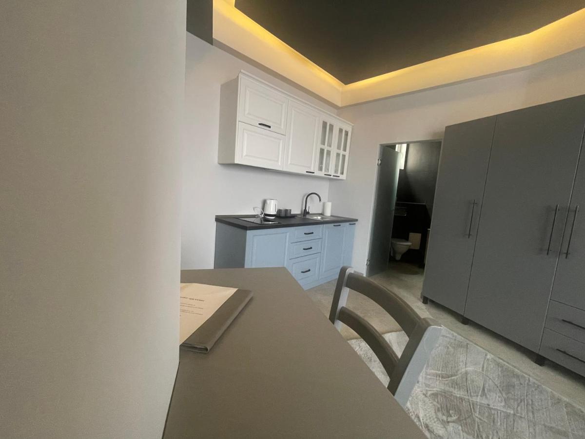 Engels Apartment Kluž Exteriér fotografie