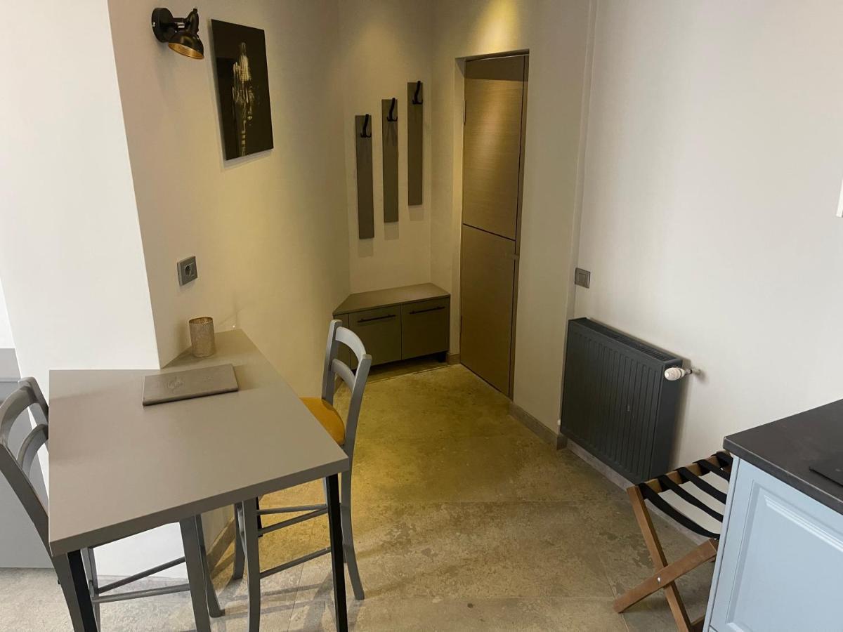 Engels Apartment Kluž Exteriér fotografie